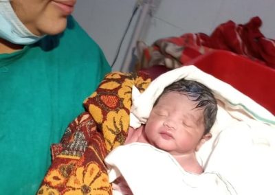 Baby at IVF Center jabalpur